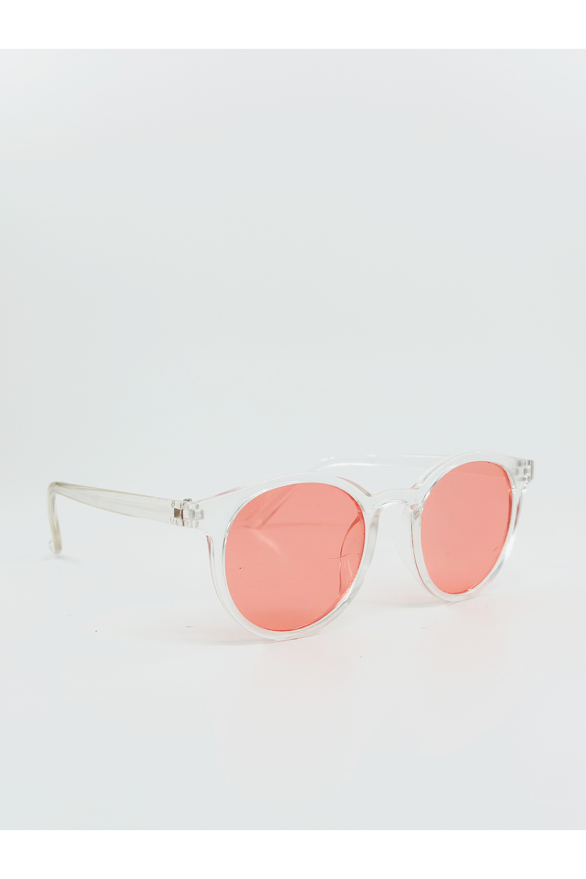 GlimmerGroove Yeni Sezon Renkli Camlı Unisex 3'lü Güneş Gözlüğü Seti - Görsel 3