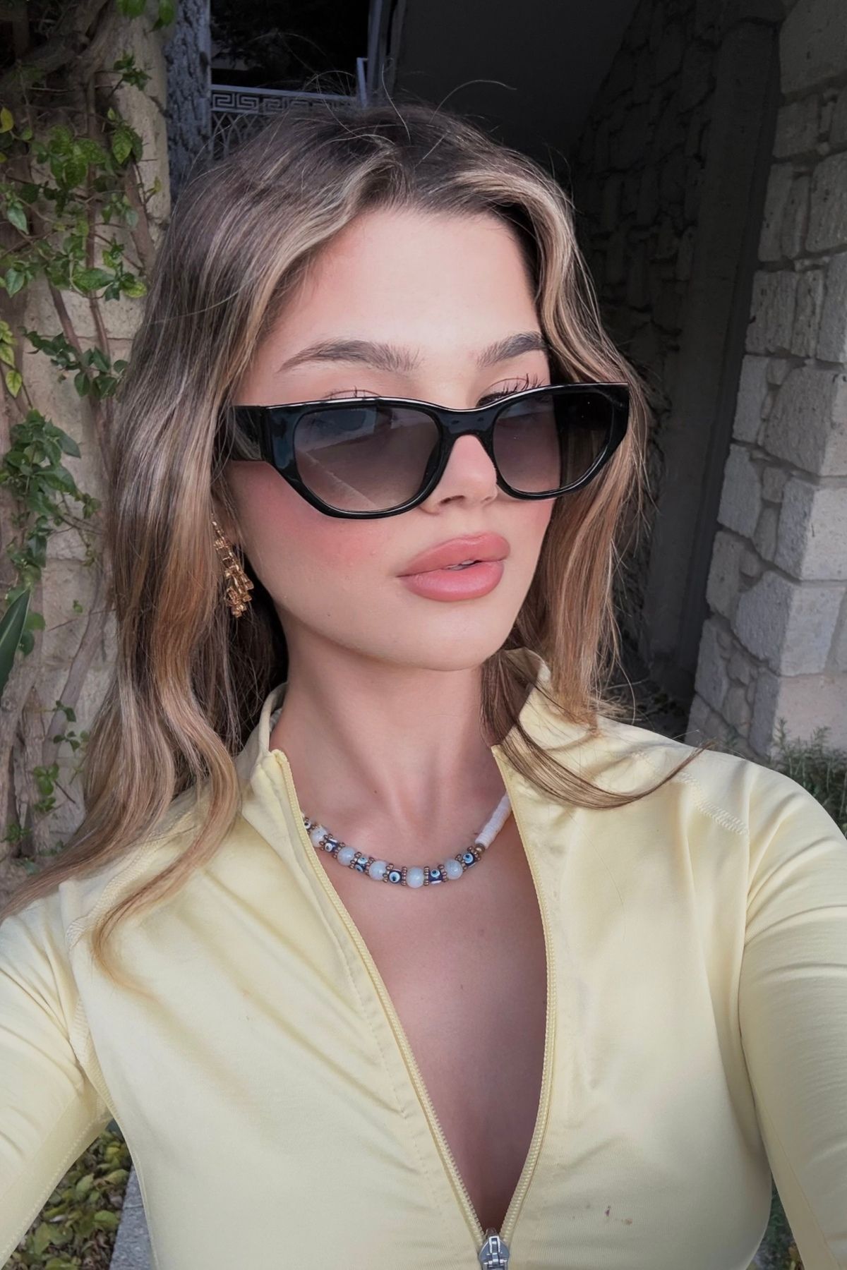 COOLANDBETTER NOİRE KLASİK UNİSEX 2025 SİYAH ÇERÇEVE Yeni Sezon Popüler Kadin Erkek Gözlük /COOLANDBETTER - Görsel 2