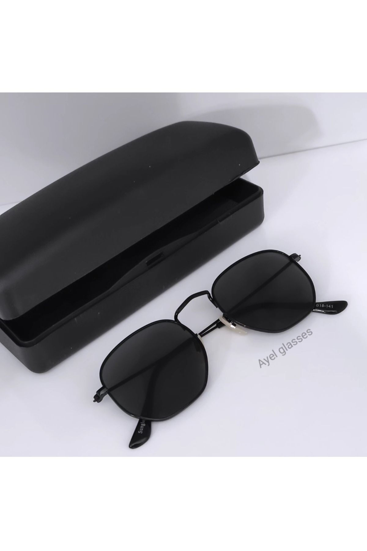 Ayel aksesuar BEŞGEN MODEL GÜNEŞ GÖZLÜĞÜ SİYAH