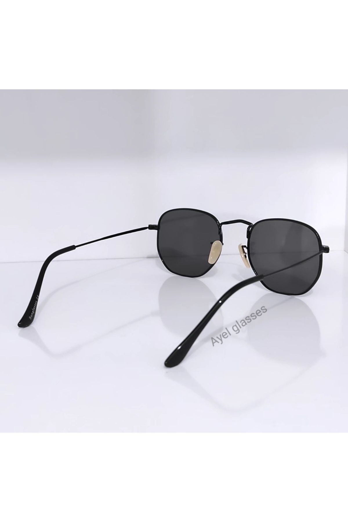 Ayel aksesuar BEŞGEN MODEL GÜNEŞ GÖZLÜĞÜ SİYAH - Görsel 2