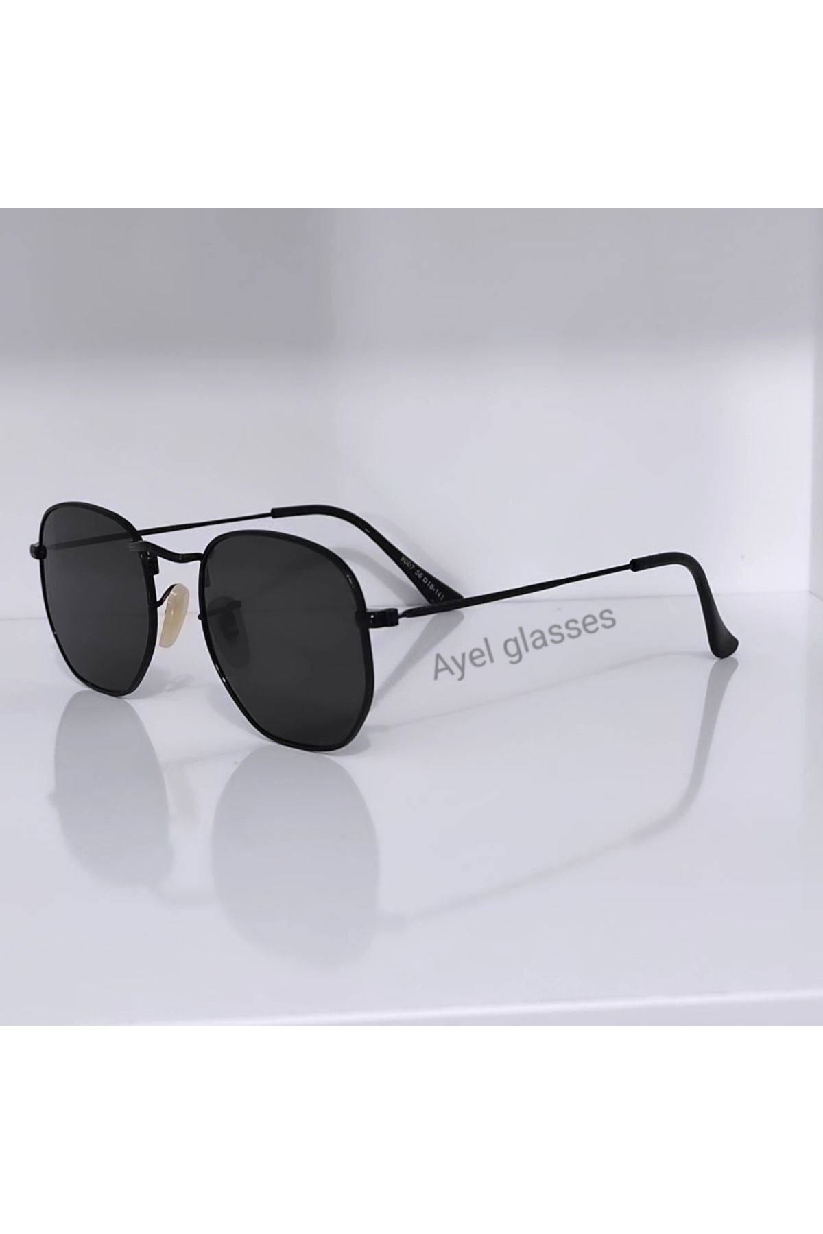 Ayel aksesuar BEŞGEN MODEL GÜNEŞ GÖZLÜĞÜ SİYAH - Görsel 3