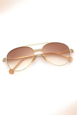 Angel Eyes Damla Kahverengi Unisex Güneş Gözlüğü Ae1769c5b3297