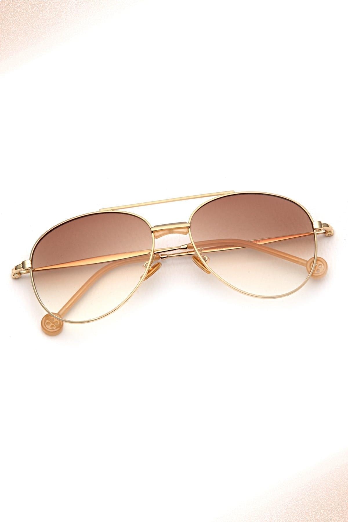 Angel Eyes Damla Kahverengi Unisex Güneş Gözlüğü Ae1769c5b3297