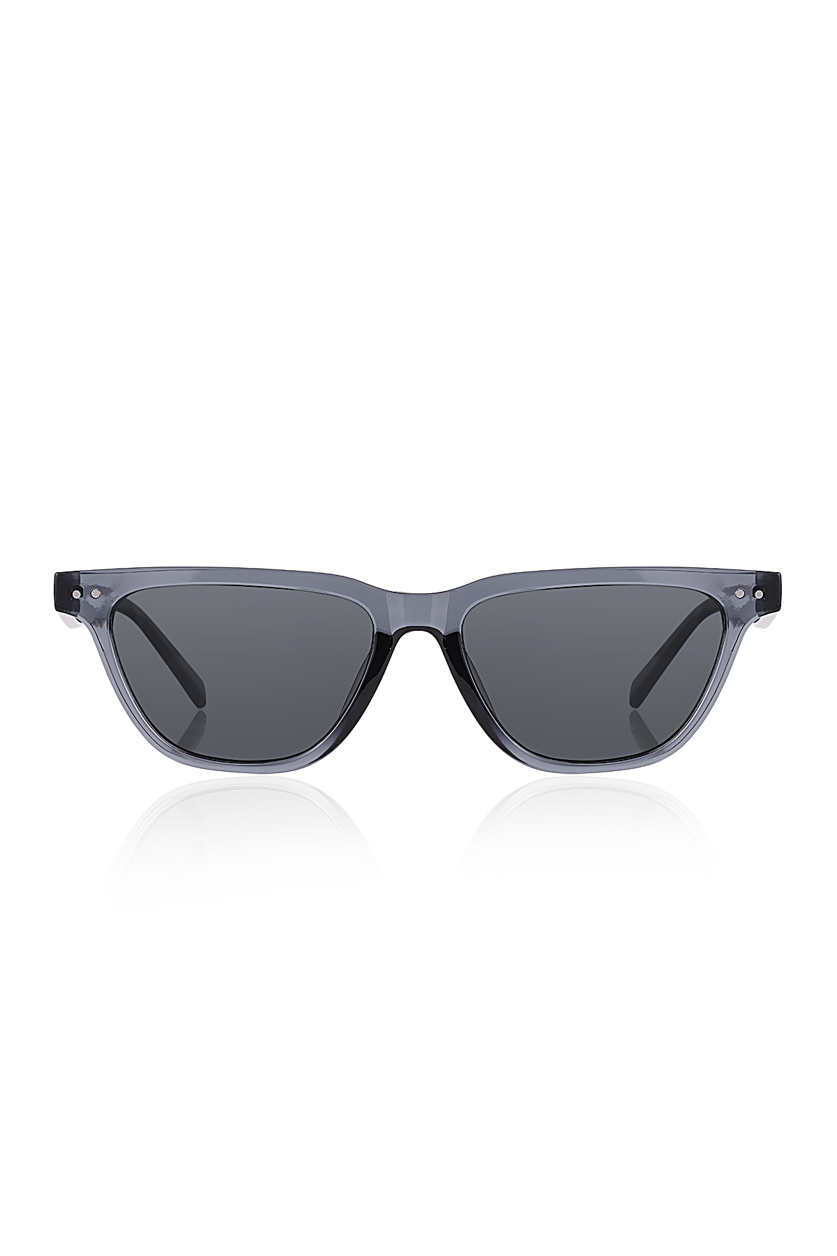 Kinary UV400 Güneş Gözlüğü Füme Parlak 1061 - Görsel 2