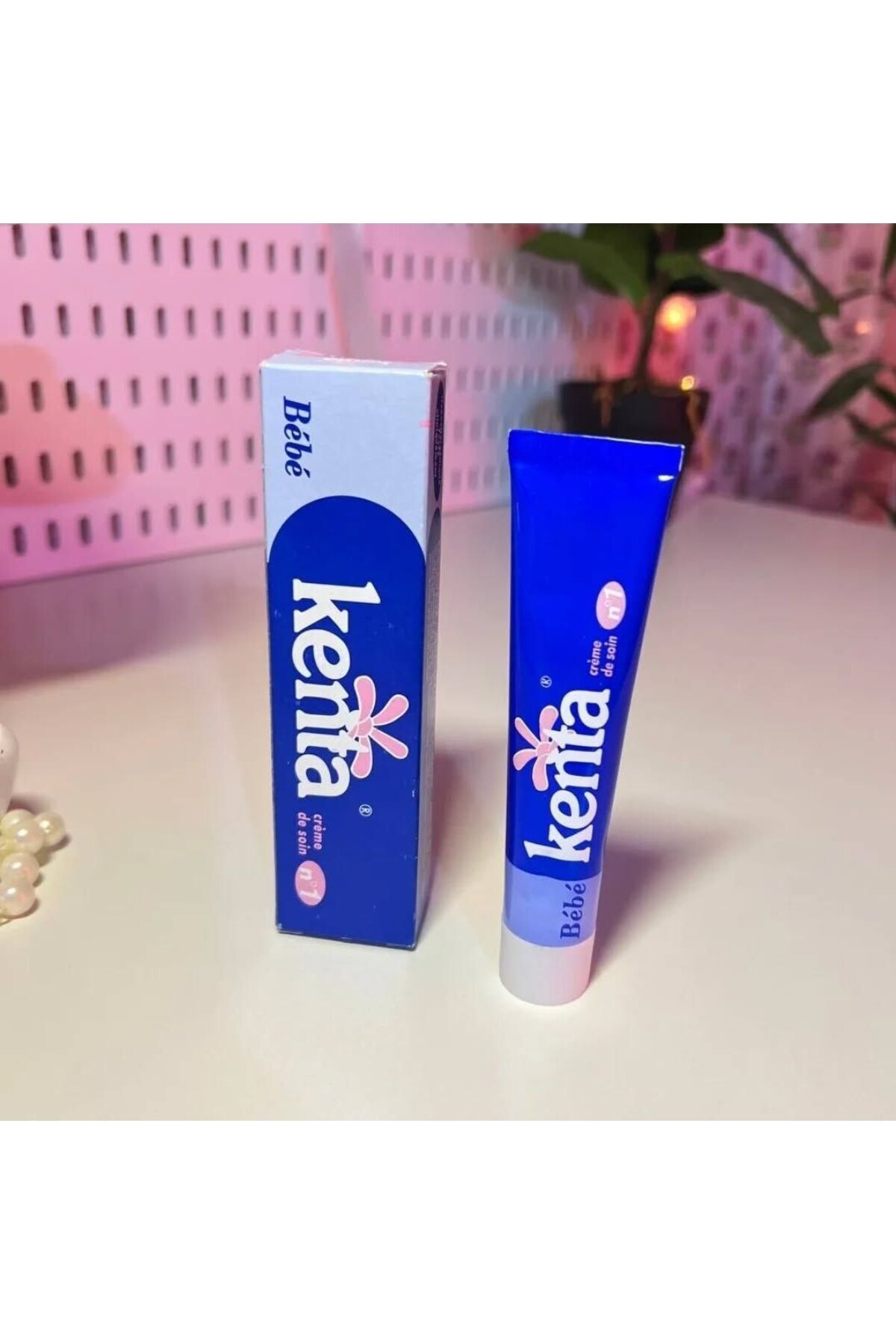 Kenta Beyazlatıcı Kenta Krem Cilt Yüz Koltuk Altı Bikini Bölgesi Dirsek Beyazlatma Özel Bölge Kararması