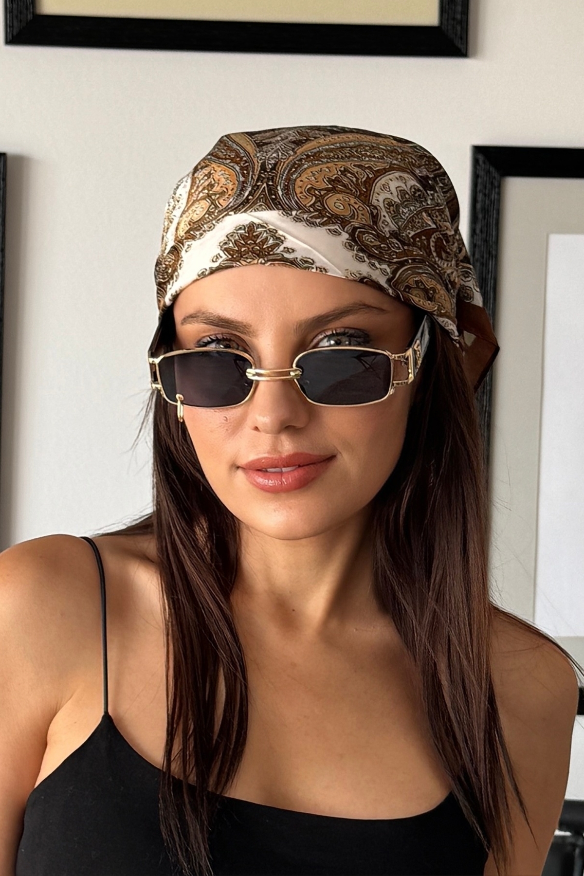 By Harmony BH AE001 C05 Kadın Güneş Gözlüğü - Görsel 2