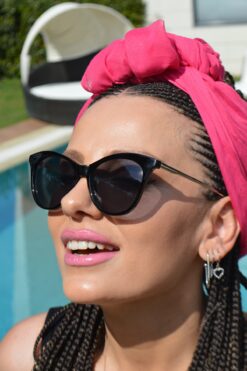 By Harmony Kadın Siyah Güneş Gözlüğü BH 19772