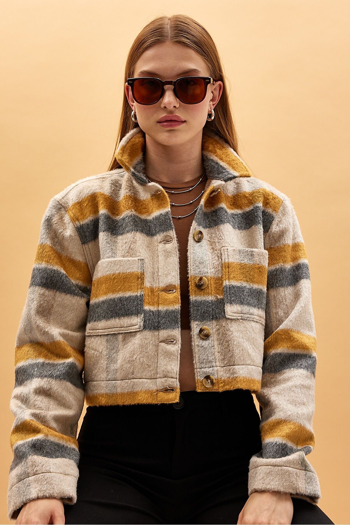 LUPİX YENİ SEZON UNISEX GÜNEŞ GÖZLÜĞÜ - Görsel 3