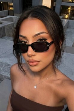 Dio Armati Sinaki Black Kadın Güneş Gözlüğü