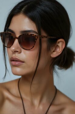 Quinley Cachelle Essential Series U400 Filitreli Güneş Gözlüğü