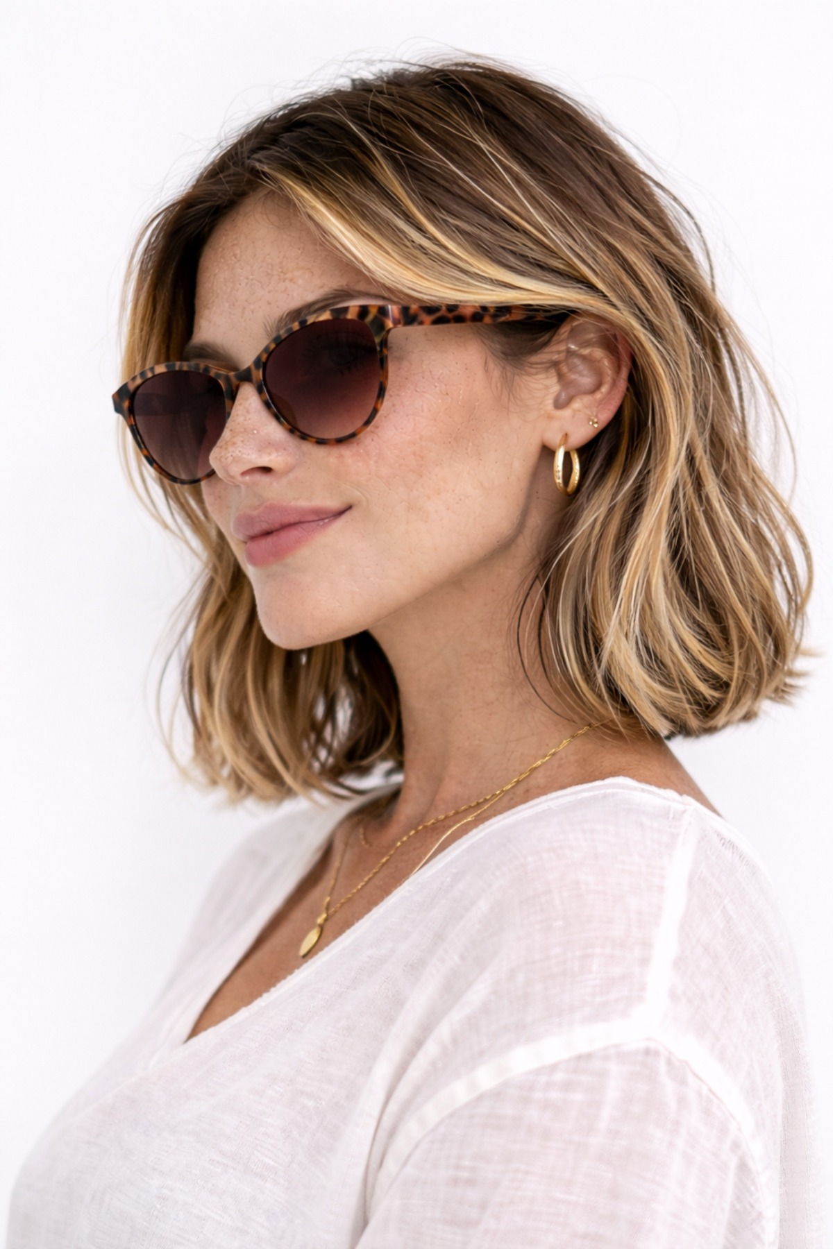 Quinley Cachelle Essential Series U400 Filitreli Güneş Gözlüğü - Görsel 2