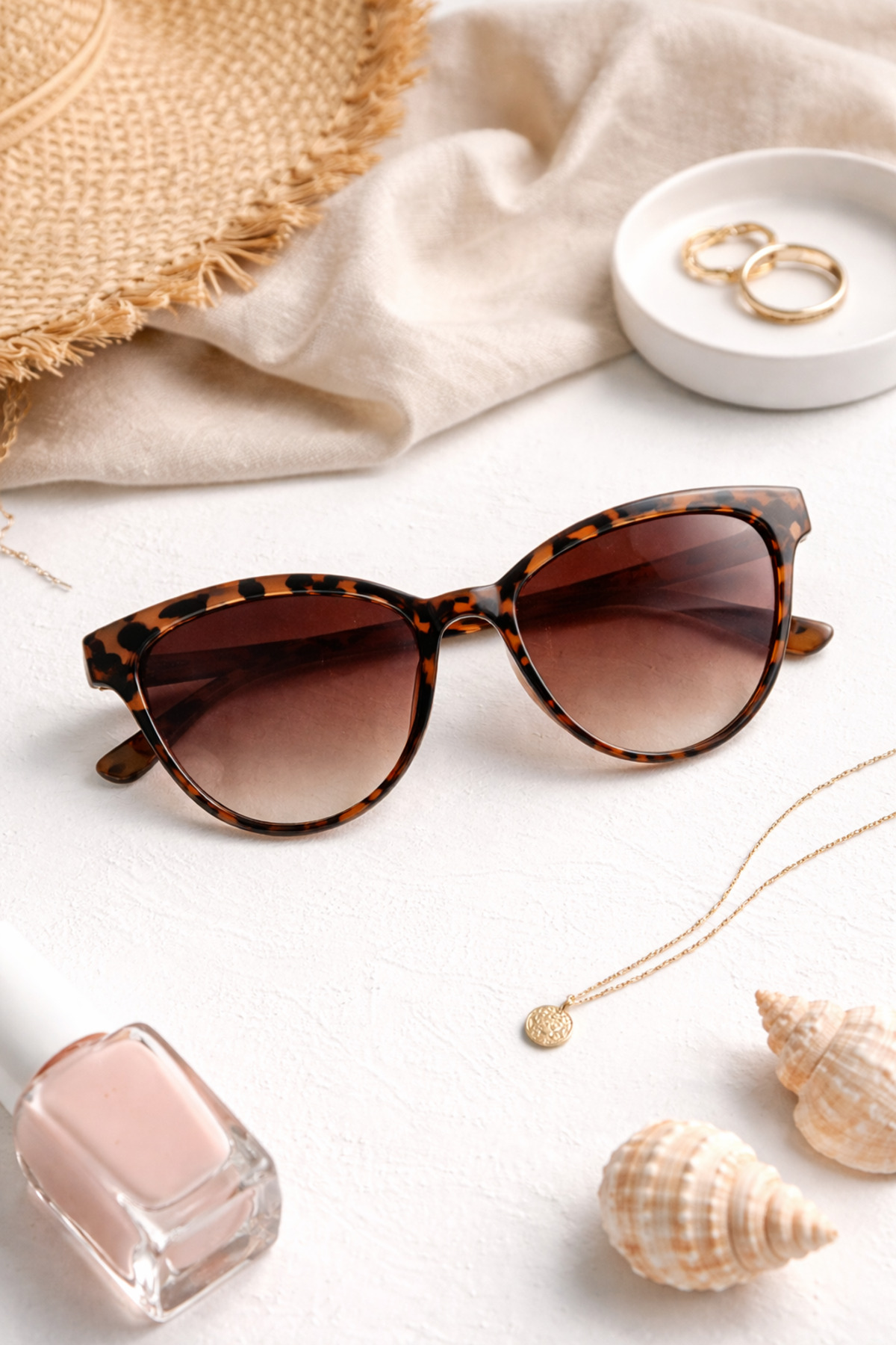 Quinley Cachelle Essential Series U400 Filitreli Güneş Gözlüğü - Görsel 3