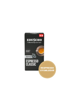 Eduscho Espresso Classic Kapsül Kahve - Nespresso Uyumlu