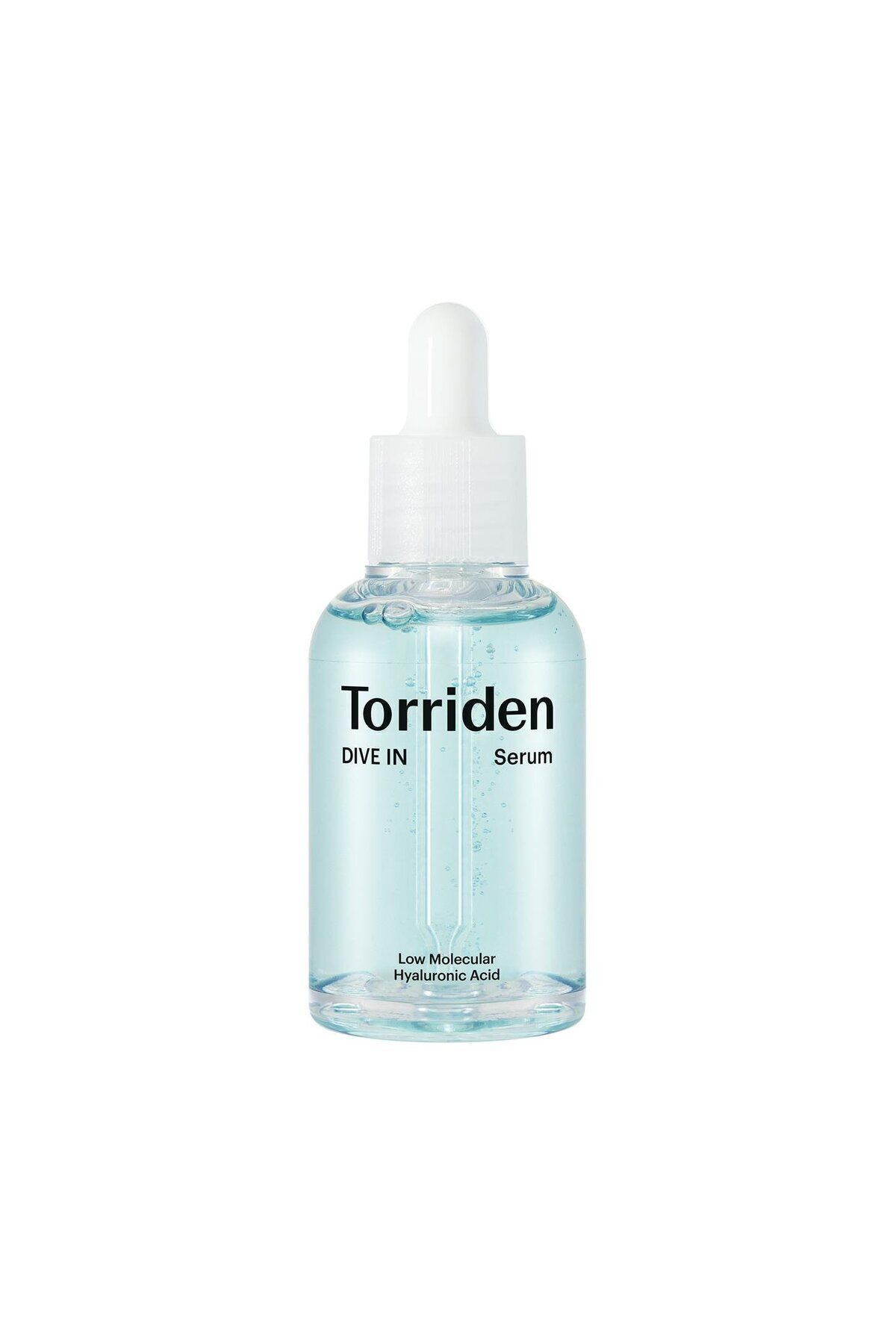 Torriden Dive-in Low Molecular Hyaluronic Acid Serum (MİKRO HYALURONİK ASİT SERUMU) 50ml