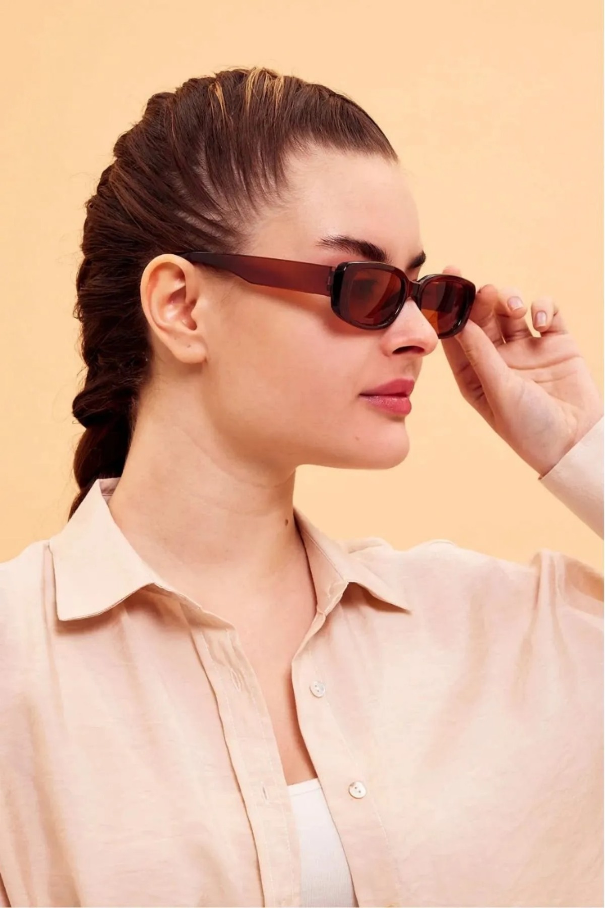 Rams 3'LÜ RETRO GÜNEŞ GÖZLÜĞÜ - Görsel 3