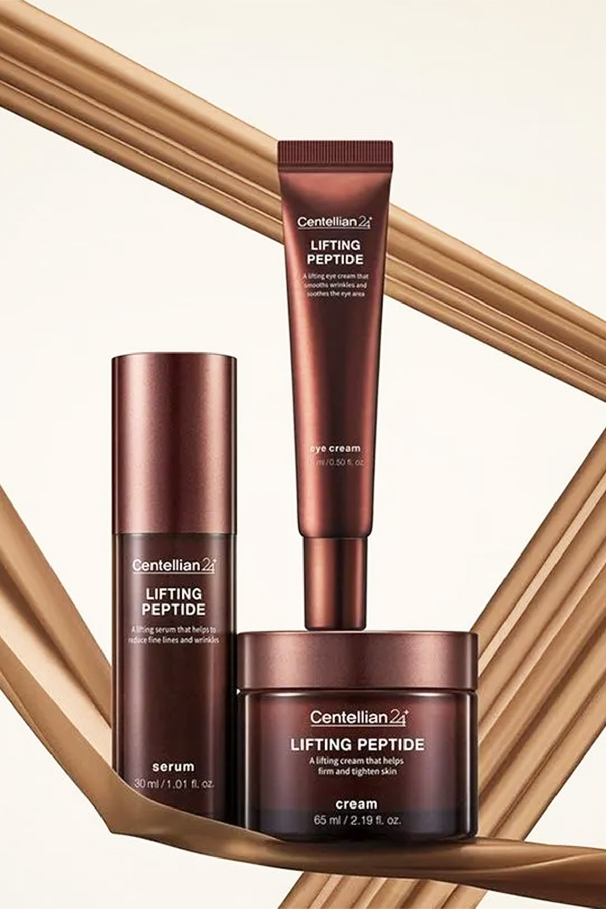 Centellian24 Lifting Peptide Cream 65ml (42 ÇEŞİT PEPTİDE) - Görsel 3