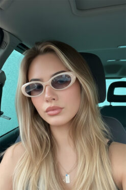 Dio Armati Tomley Es Tramsparant Blue Degrade Kadın Güneş Gözlüğü