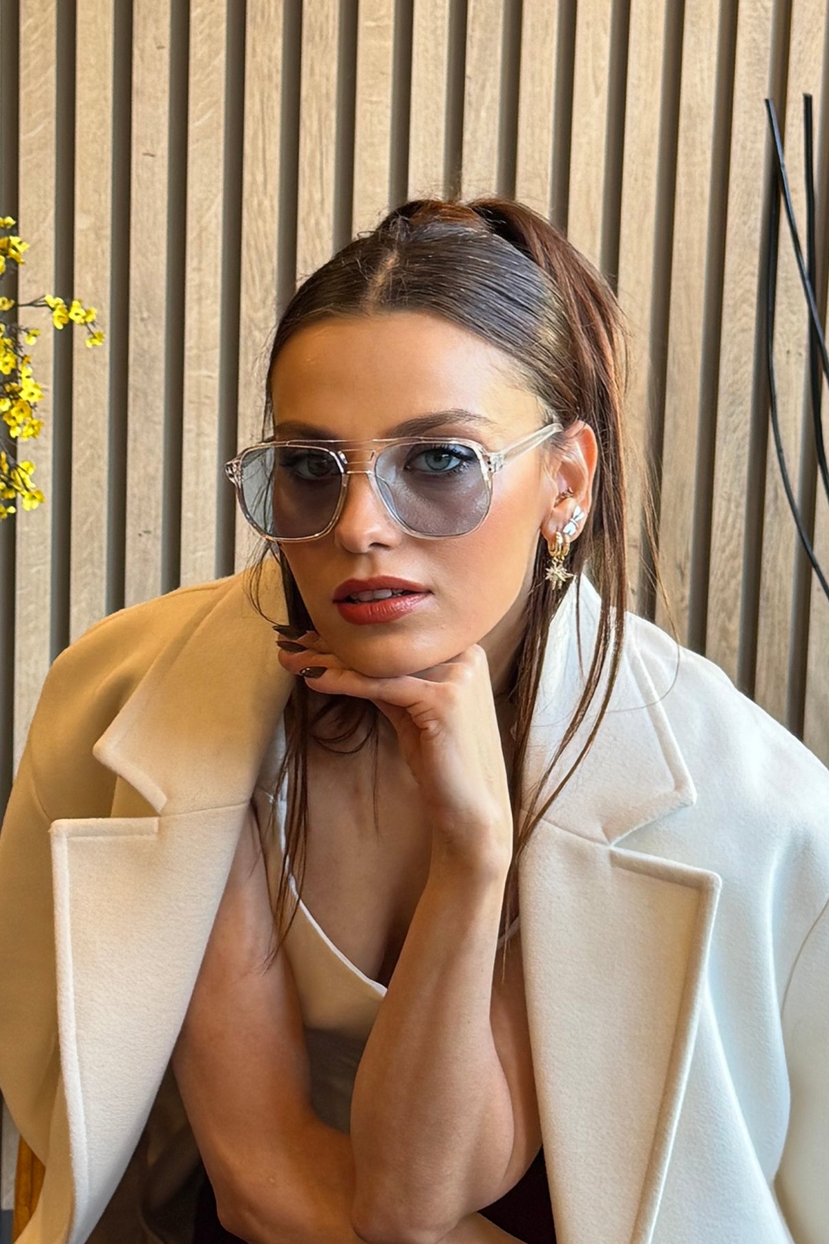 By Harmony Bh 1921 05 Unisex Güneş Gözlüğü