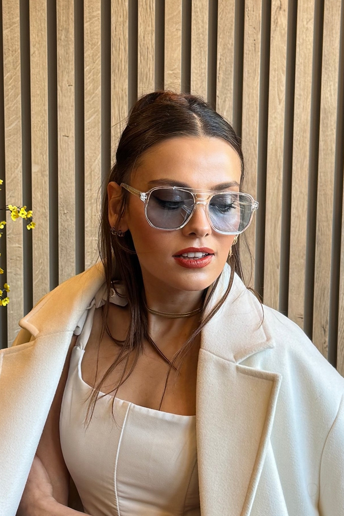 By Harmony Bh 1921 05 Unisex Güneş Gözlüğü - Görsel 2