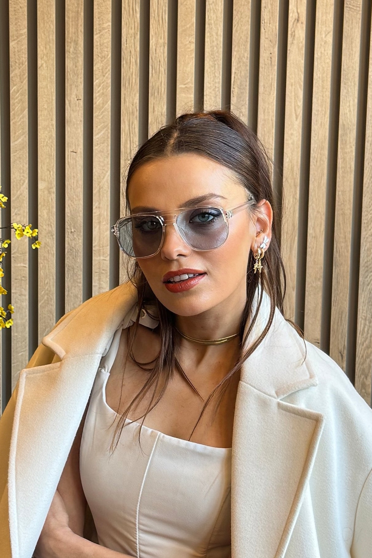 By Harmony Bh 1921 05 Unisex Güneş Gözlüğü - Görsel 3