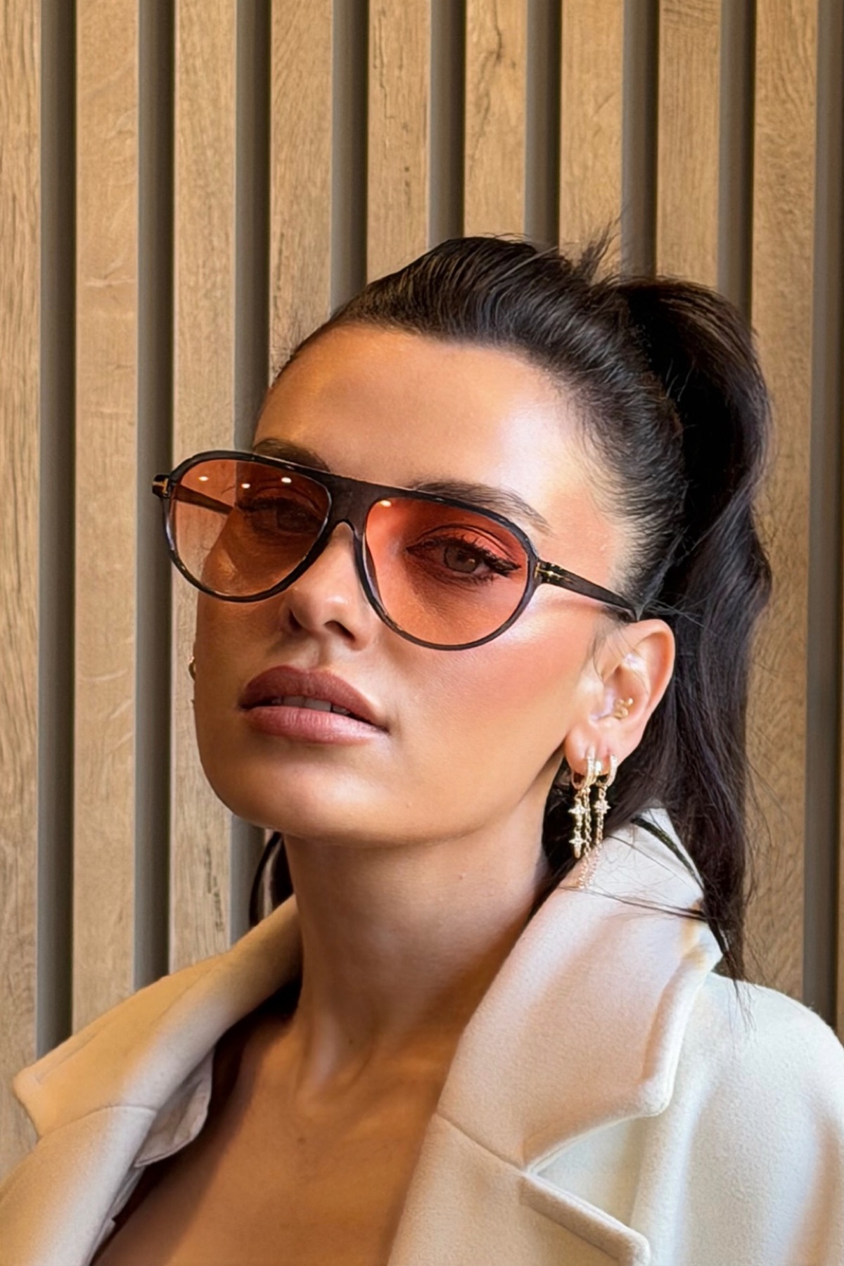 By Harmony BH 1048F Kadın Güneş Gözlüğü