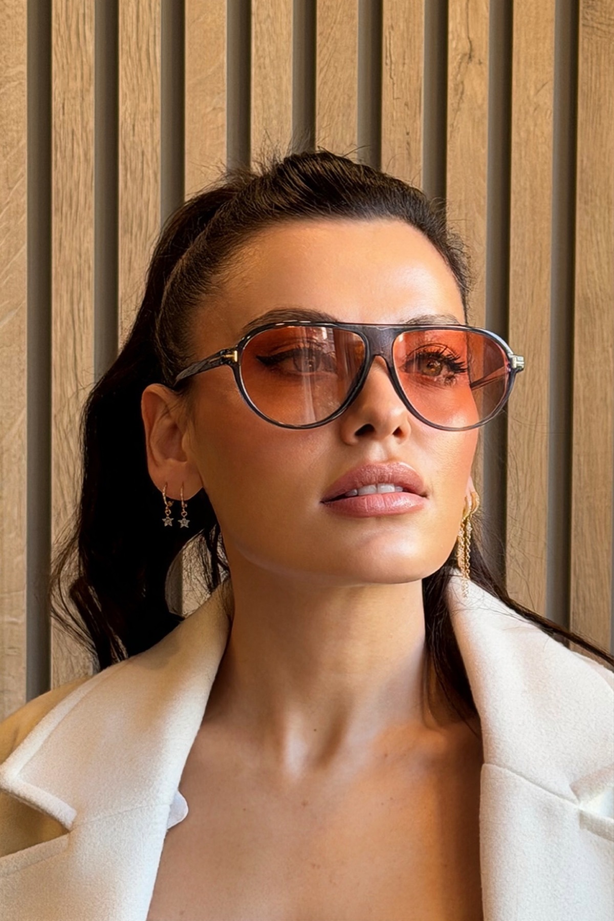 By Harmony BH 1048F Kadın Güneş Gözlüğü - Görsel 2