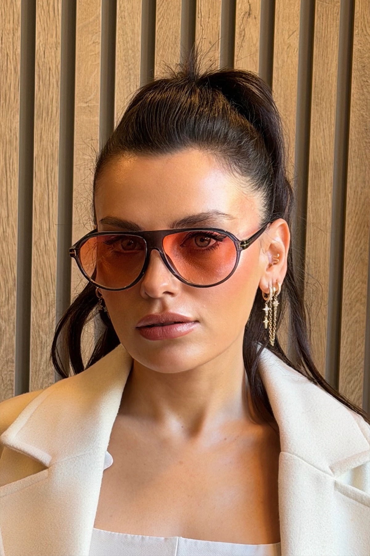 By Harmony BH 1048F Kadın Güneş Gözlüğü - Görsel 3