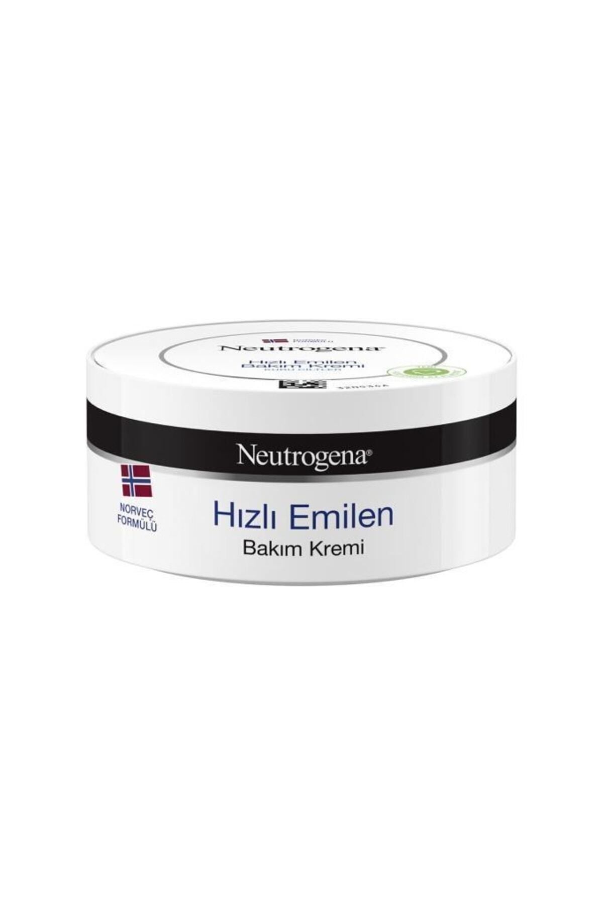 Neutrogena Krem 200 ml Hızlı Emilen - Görsel 2