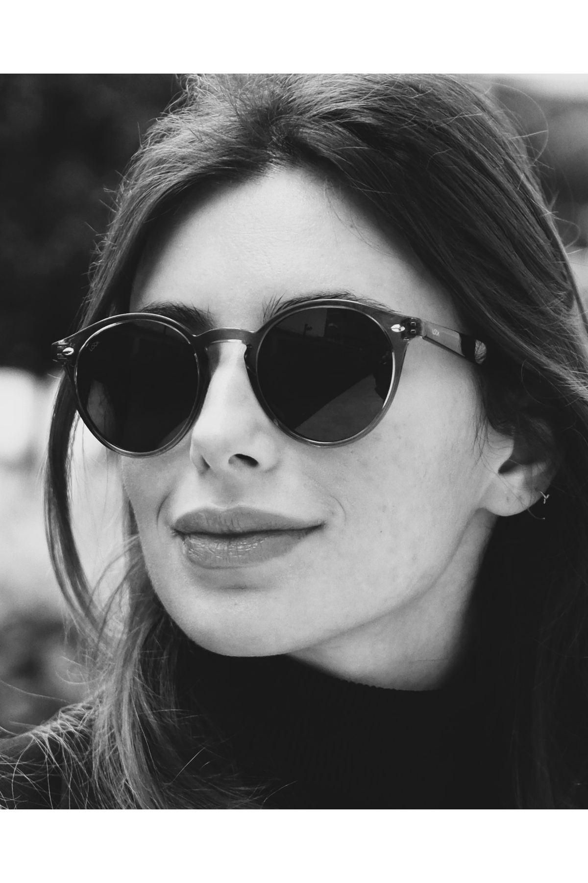 LOOKlight Letoon Amber Unisex Güneş Gözlüğü - Görsel 3