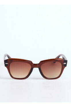 Fabrika Güneş Gözlüğü, Bedensiz, Kahve