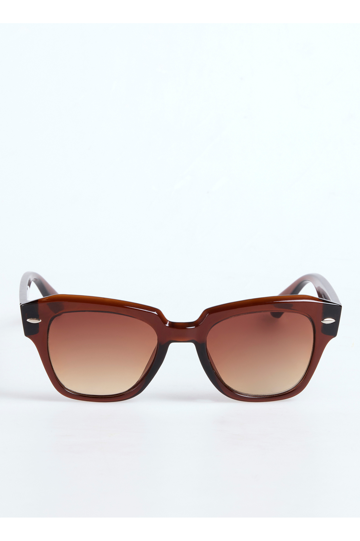 Fabrika Güneş Gözlüğü, Bedensiz, Kahve