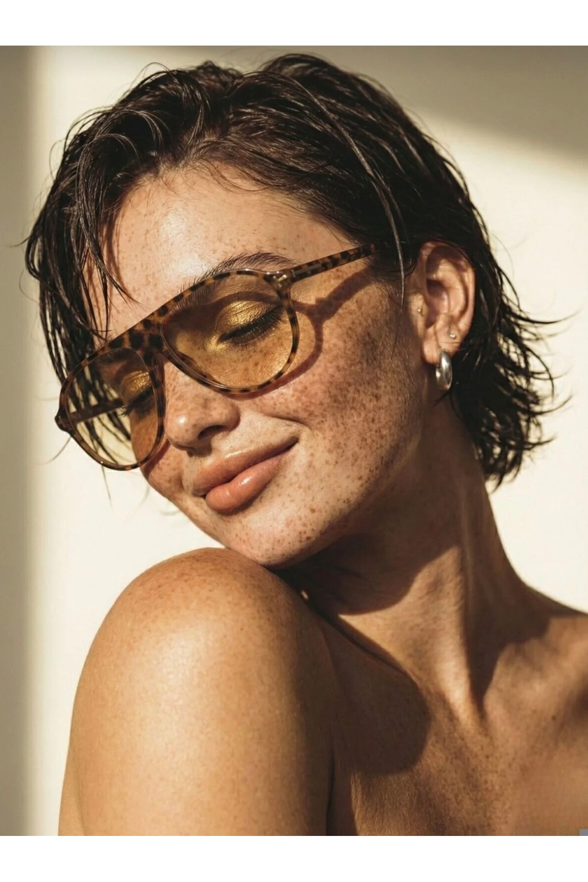 Glare New Nude cam uv400 koruma - Görsel 2