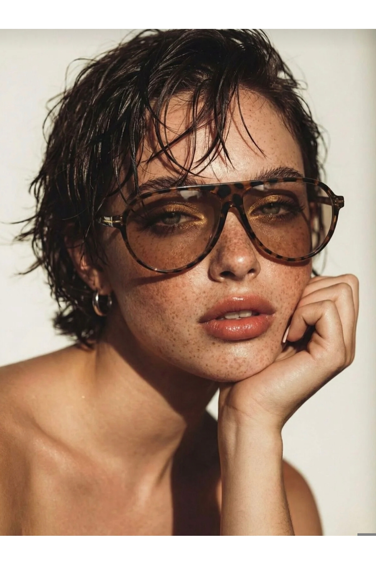 Glare New Nude cam uv400 koruma - Görsel 3