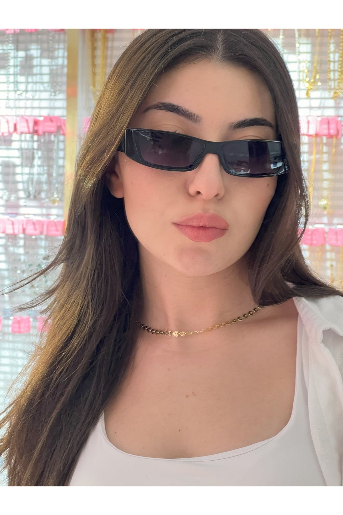 CEY ACCESSORY GÜNEŞ GÖZLÜĞÜ - Görsel 2