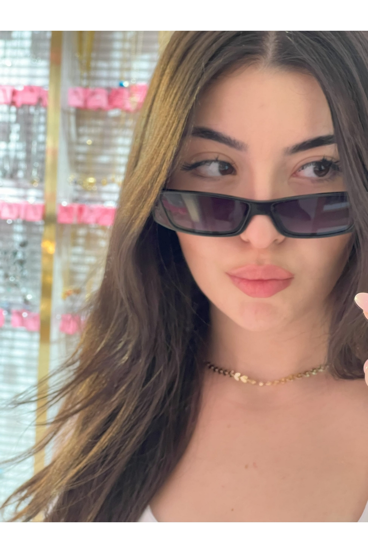 CEY ACCESSORY GÜNEŞ GÖZLÜĞÜ - Görsel 3