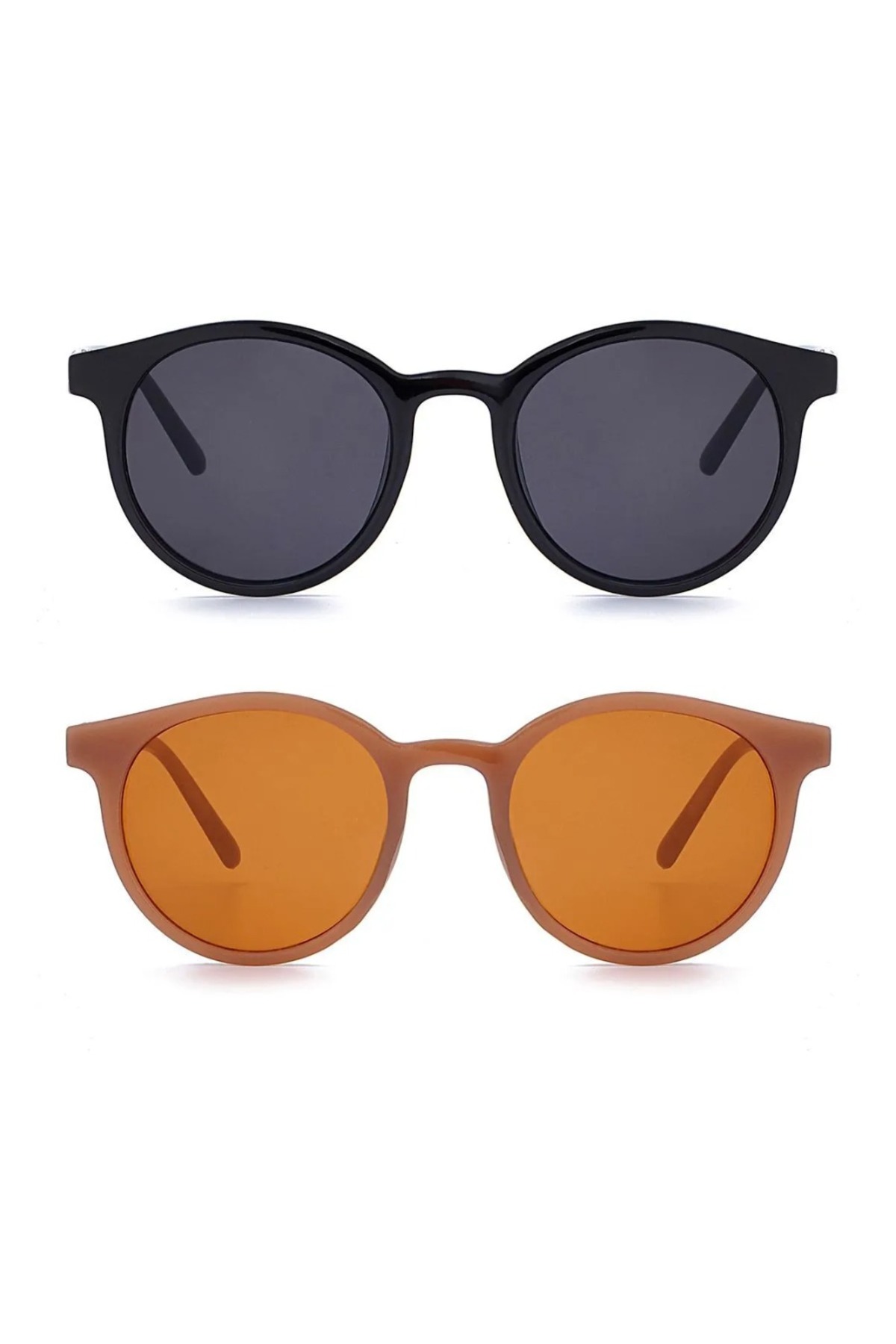 Rams ikili Set Unisex Güneş Gözlüğü - Görsel 2