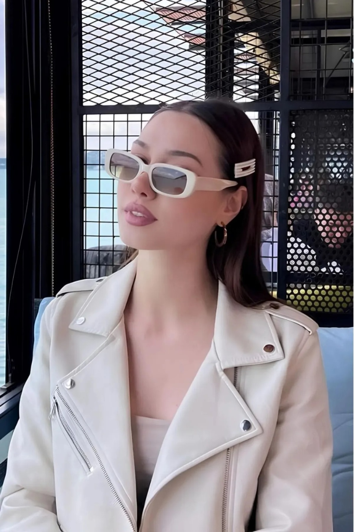 Rams uv400 ultra korumalı güneş gözlüğü - Görsel 2