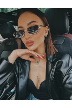 Byc polo CBP026 GCCİ SİYAH ZARİF ŞIK UNİSEX GÜNEŞ GÖZLÜĞÜ.