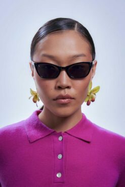 Bilge Karga Mavri Black Black Güneş Gözlüğü