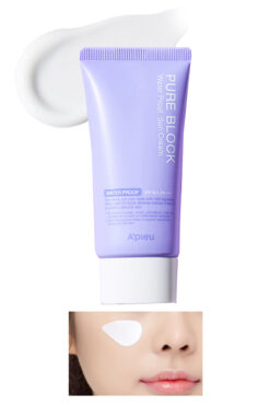 Missha Ter ve Suya Dayanaklı Güneş Kremi A'PIEU Pure Block Water Proof Sun Cream SPF50+/PA+++ 50ml