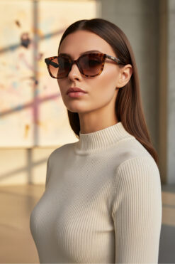 LUNOX Neil Unisex UV Korumalı Güneş Gözlüğü