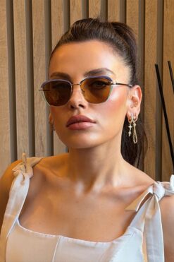 By Harmony BH 1126 C03 Kadın Güneş Gözlüğü