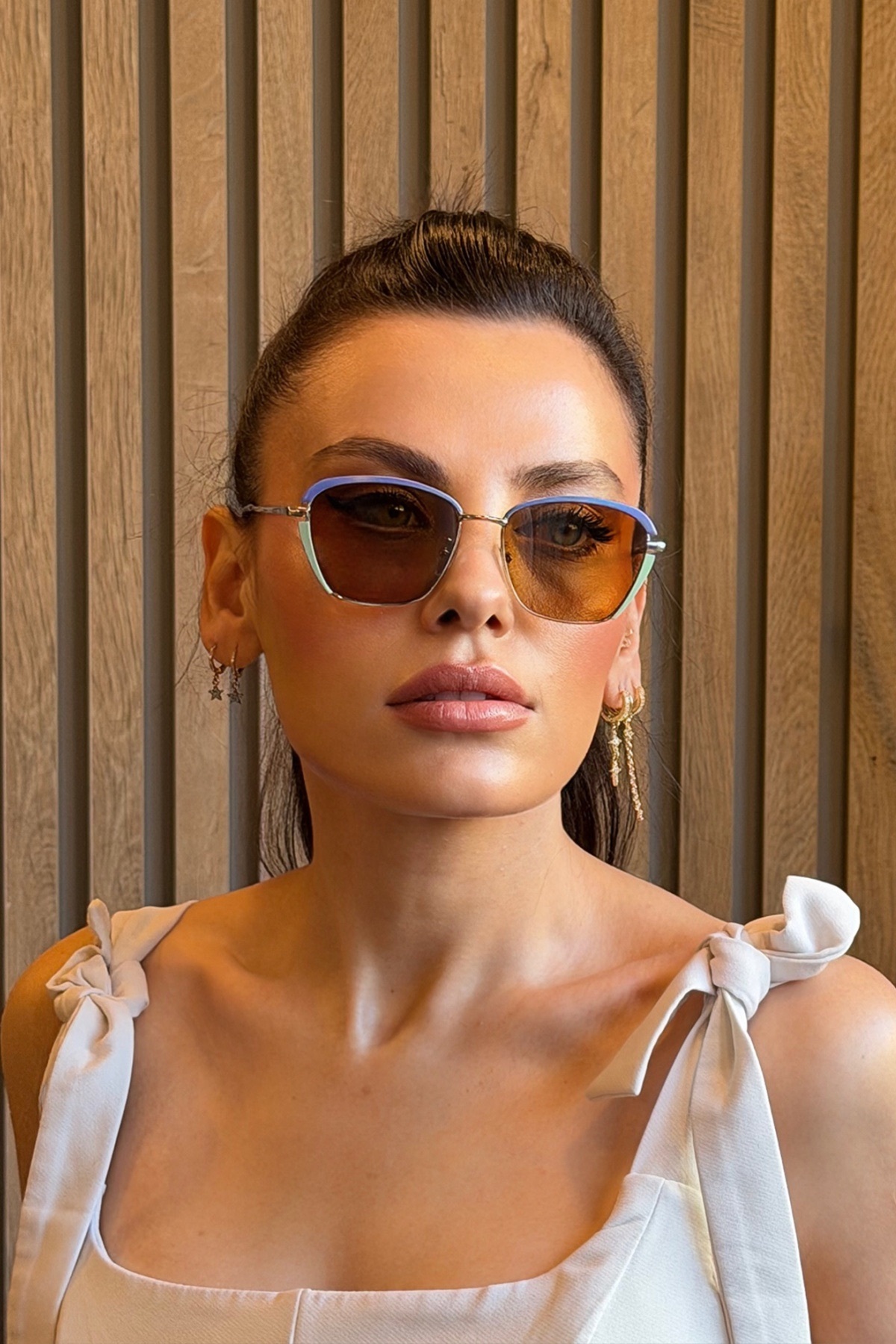 By Harmony BH 1126 C03 Kadın Güneş Gözlüğü - Görsel 2