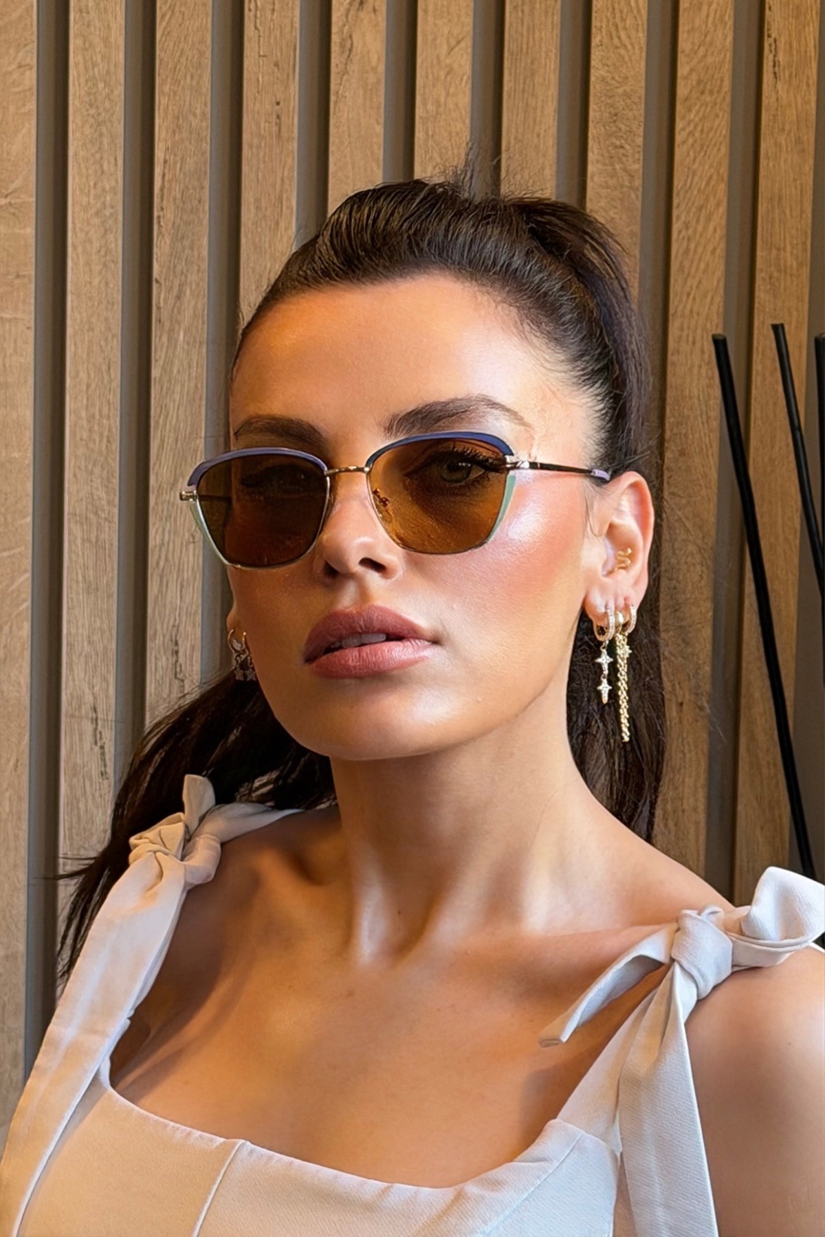 By Harmony BH 1126 C03 Kadın Güneş Gözlüğü - Görsel 3