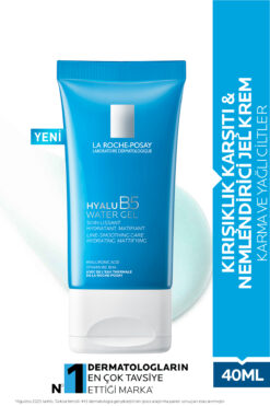 La Roche Posay Hyalu B5 Karma ve Yağlı Ciltler için Kırışıklık Karşıtı Nemlendirici Jel Krem 40ml