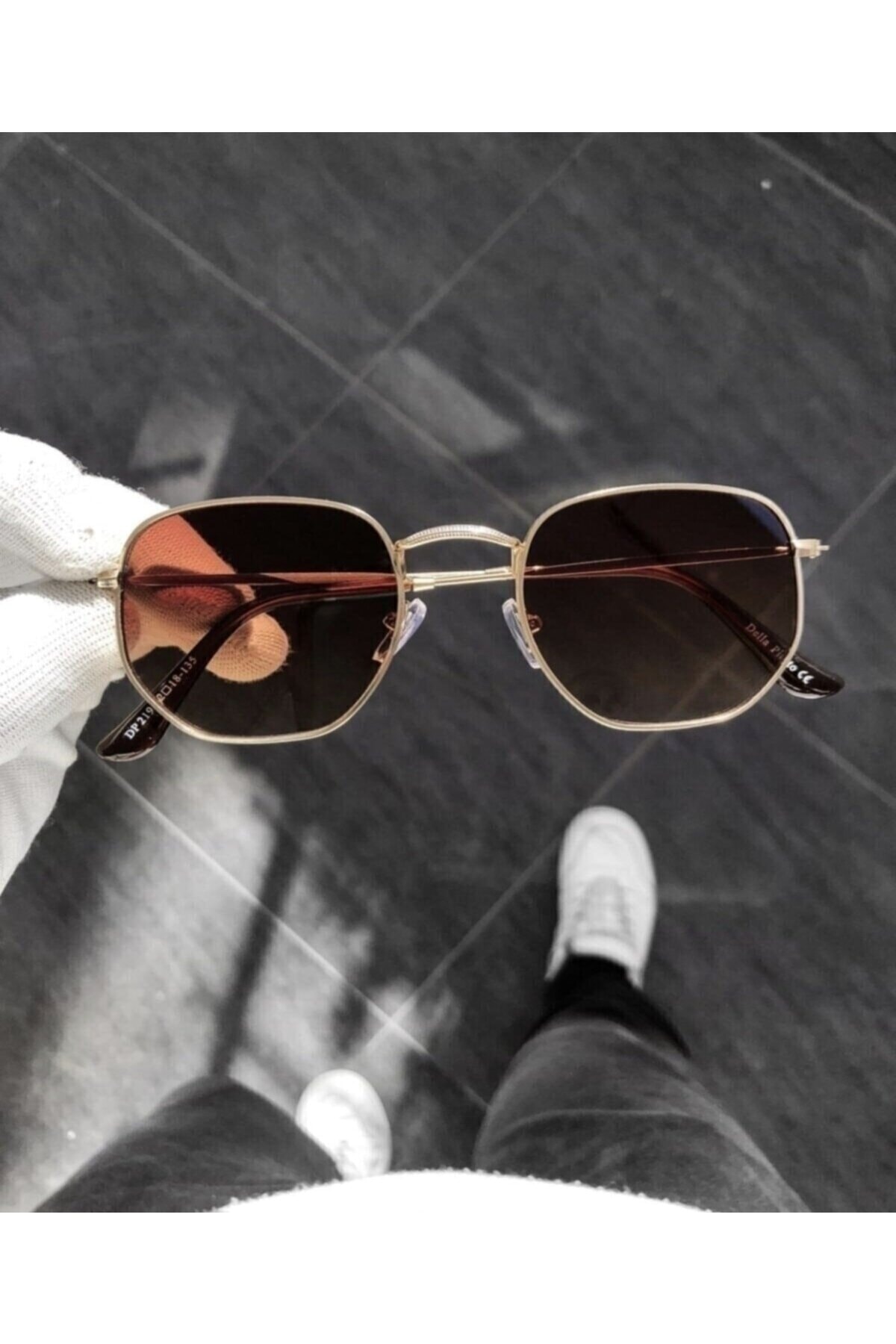 Moda Fethi Unisex Güneş Gözlüğü