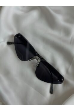aleyna senel ALSE GLAM BLACK GÜNEŞ GÖZLÜĞÜ