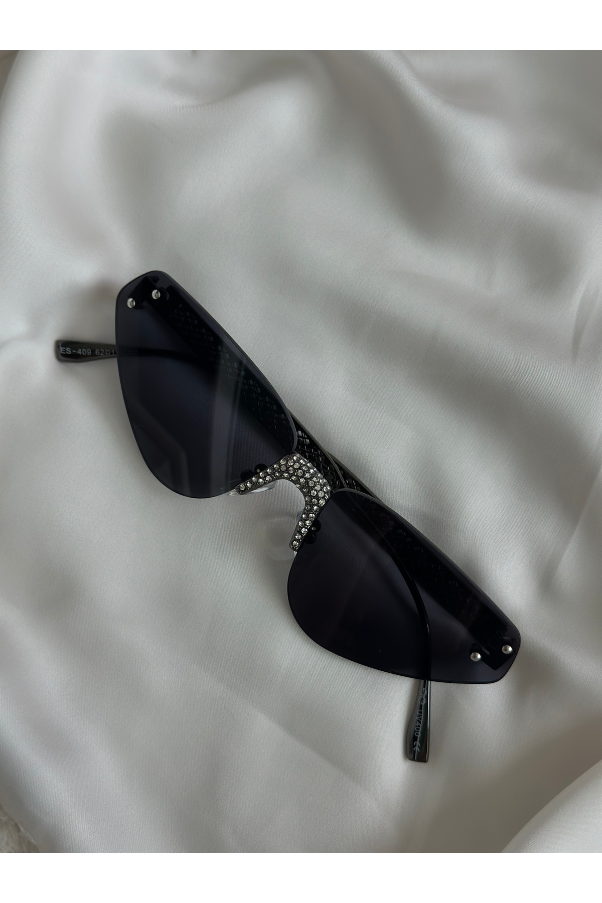 aleyna senel ALSE GLAM BLACK GÜNEŞ GÖZLÜĞÜ