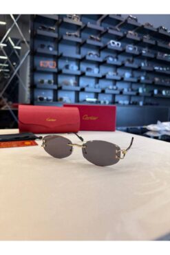 Bubbleatelier Gold detay mix güneş gözlüğü