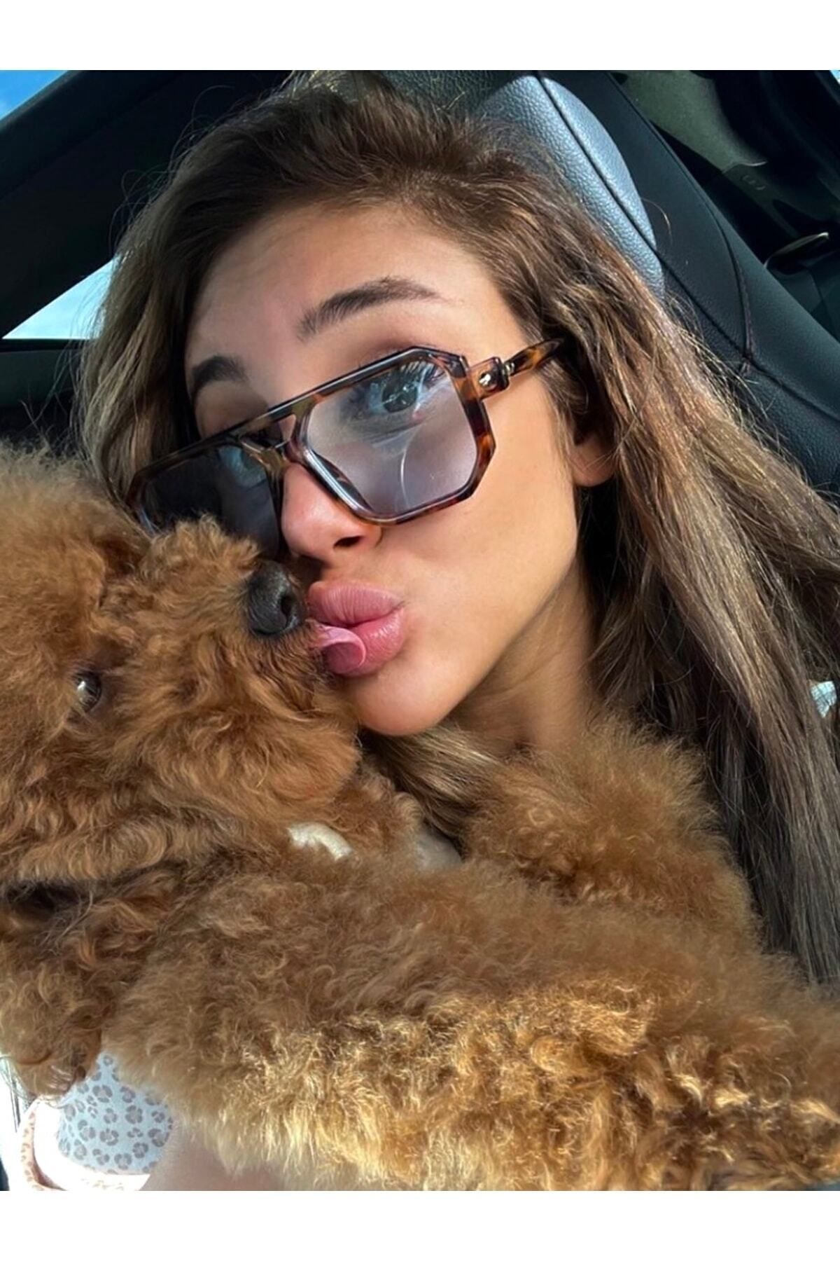 COOLANDBETTER Febbre Q2 Alman Tasarımı Güneş Gözlüğü Unisex /